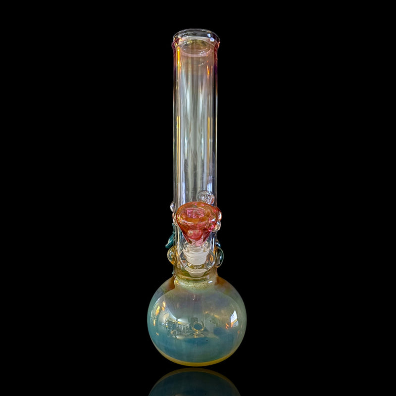 Grinder Glass Frog Tube