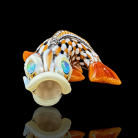 Nathan Belmont Koi Pendant
