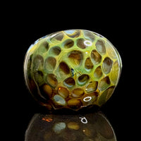 Lyric Glass Hand Pipe