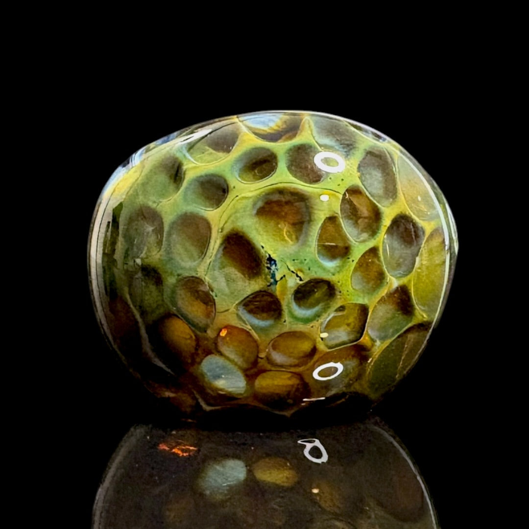 Lyric Glass Hand Pipe
