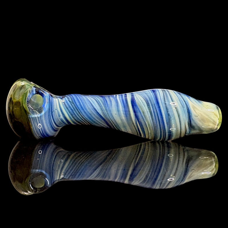 Lyric Glass Hand Pipe