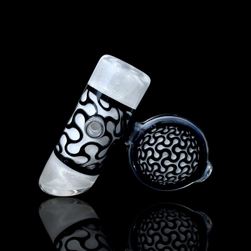 Sleepy Ally Carved Disc Hammer