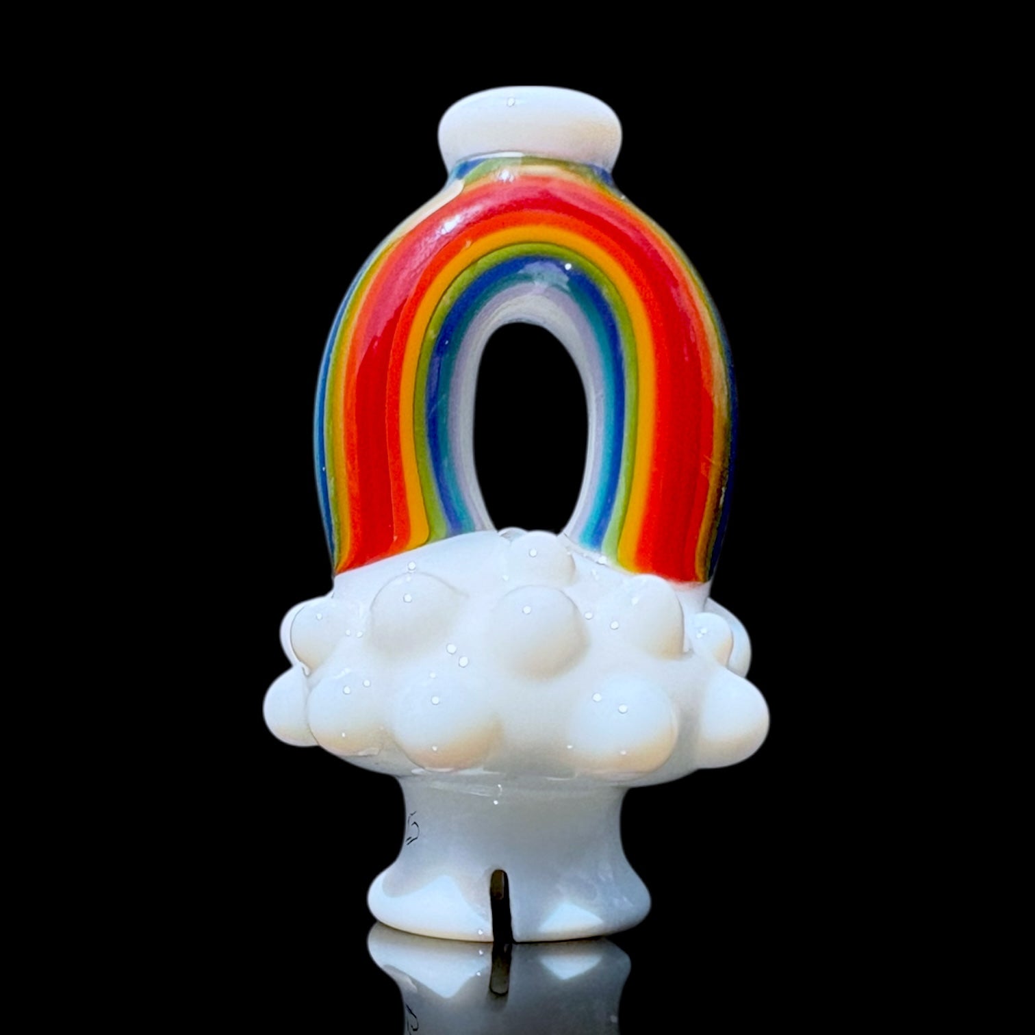 RJ Glass Pivot Top