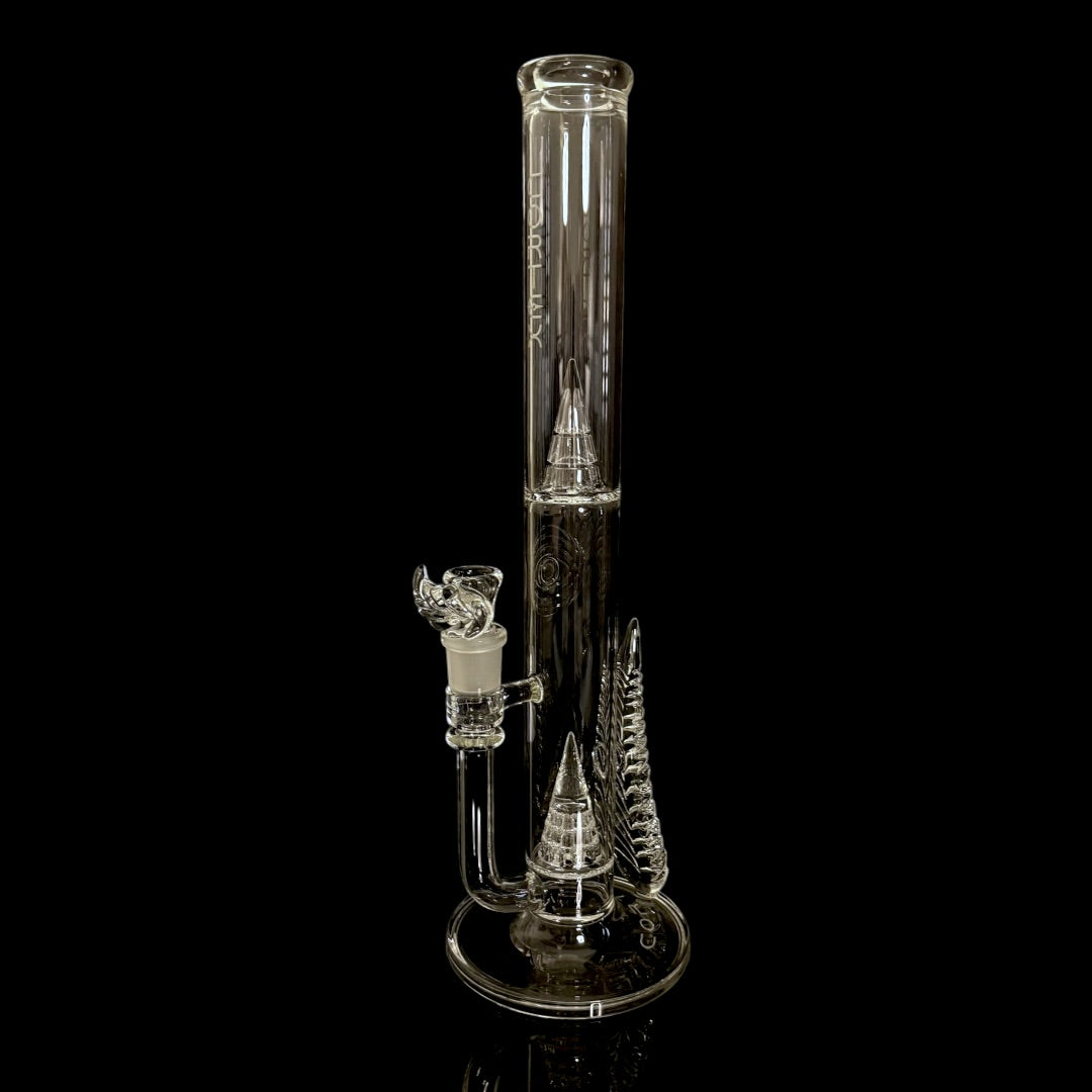 Cortex Glass "Iris" Natural Perc
