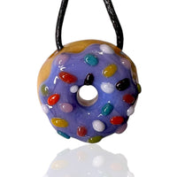 KGB Glass Pendant