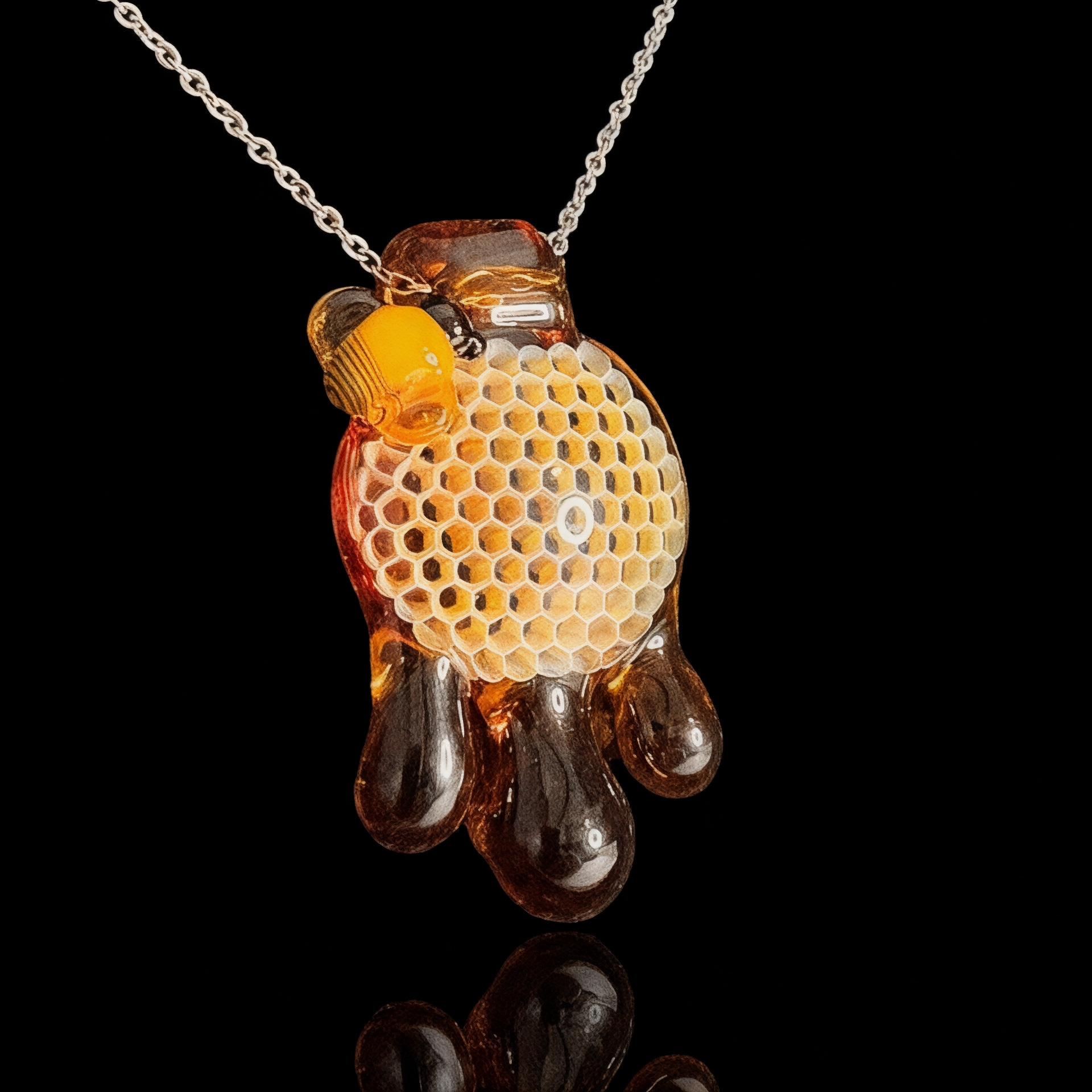 Joe Peters Pendant