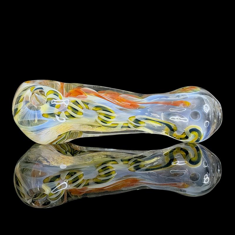 Shwayze Glass Hand Pipe