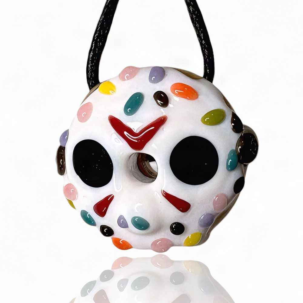 KGB x Marblesbee Jason Donut