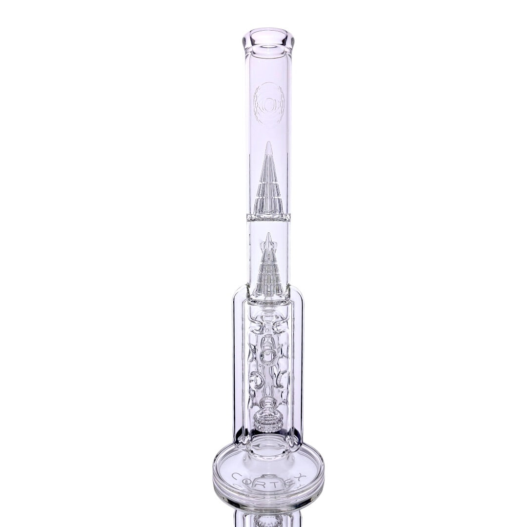 Cortex Glass "Double Flux” Donut Collider
