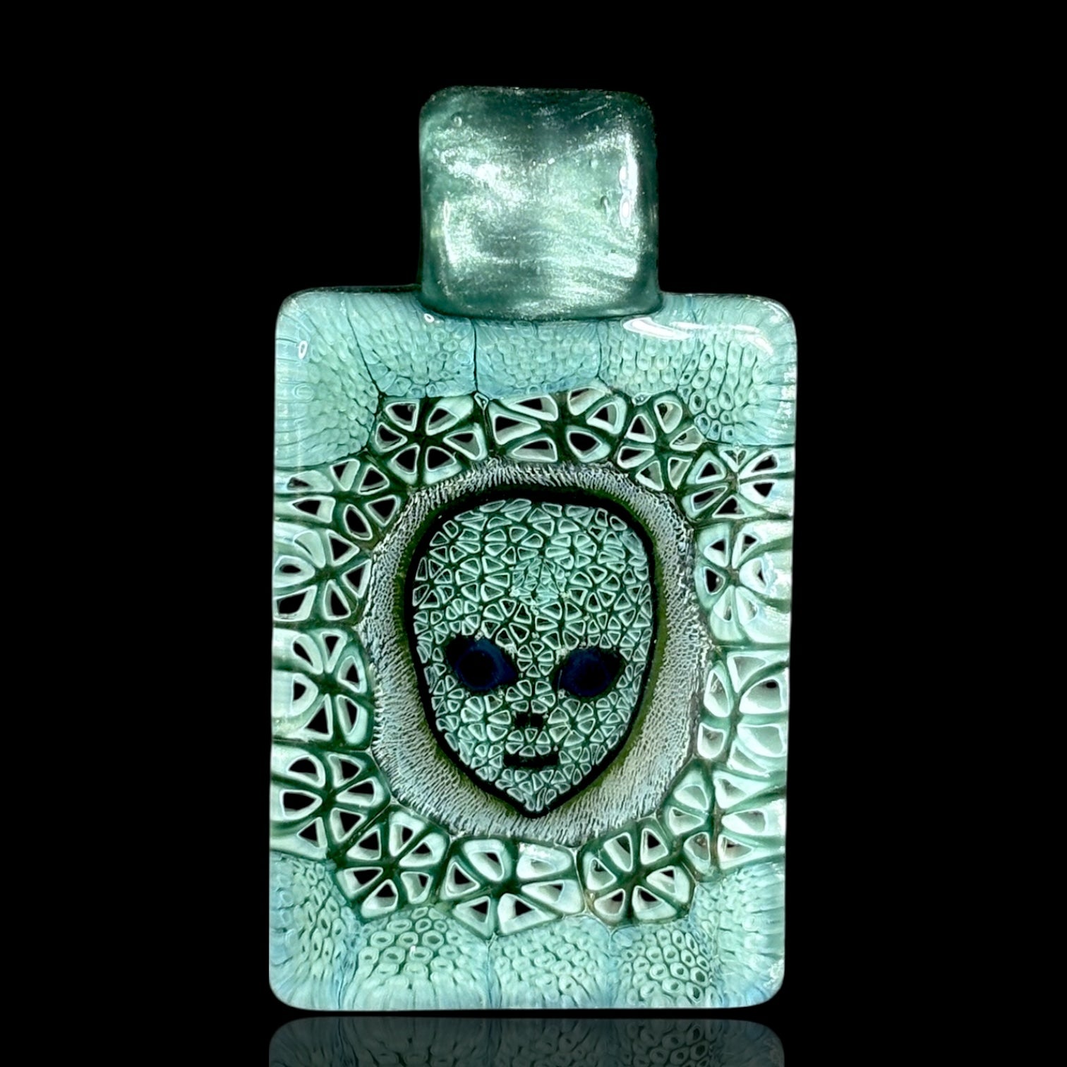 Jeff Heath Pendant