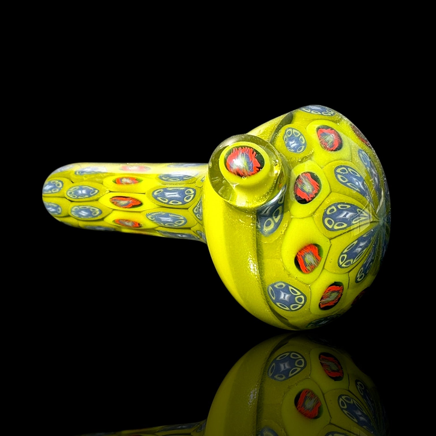 TStokes Glass Hand Pipe
