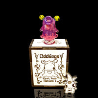 Brandon Martin Mystery Oddling Pivot Tops