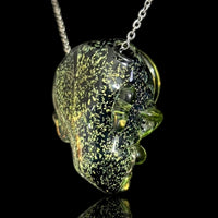 Upgrade Glass Shaman Pendant