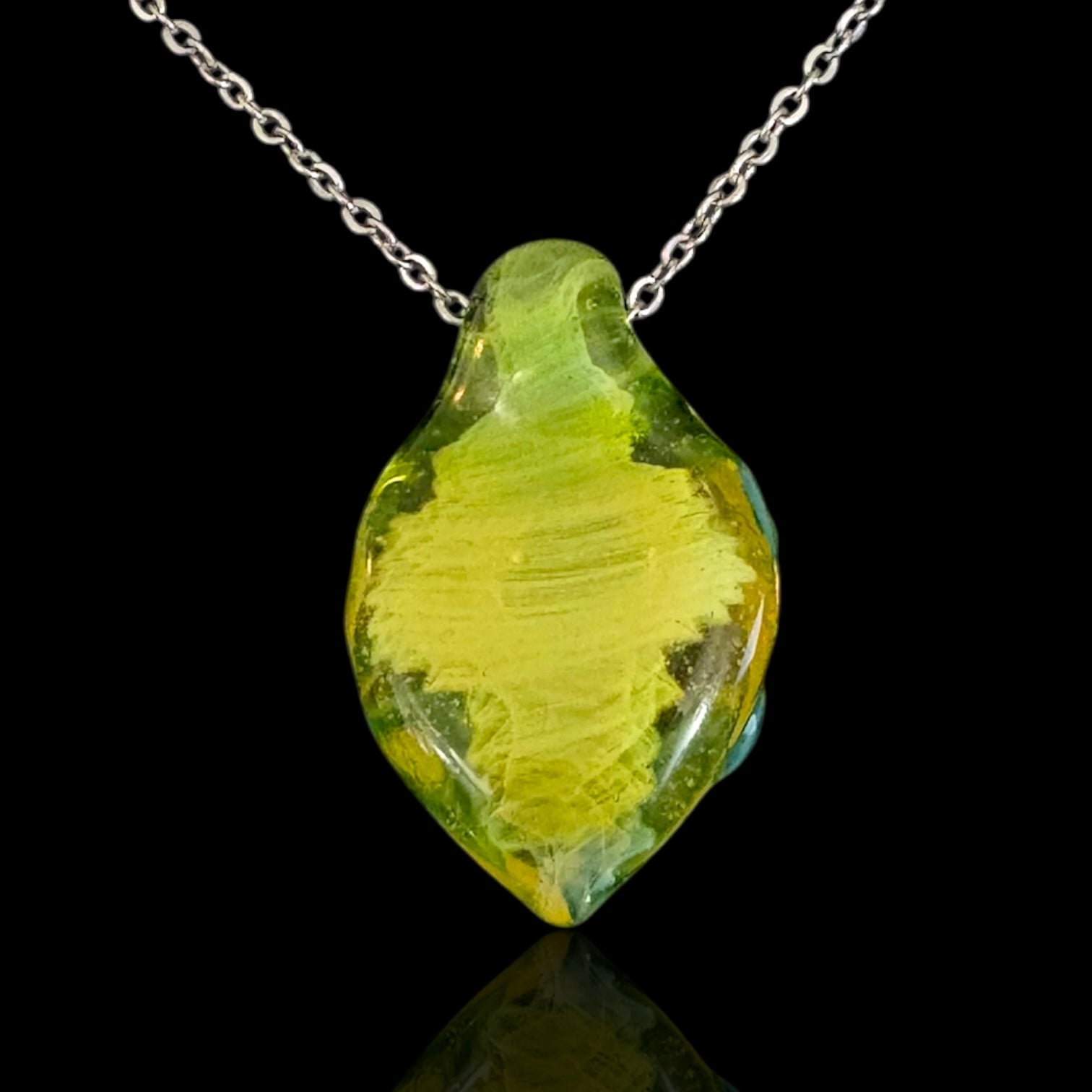 Erik Anders x Lyric Glass Pendant