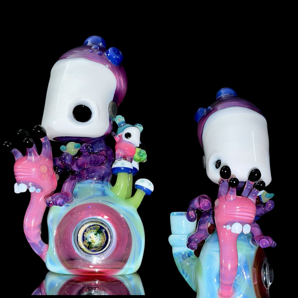 Brandon Martin “Oshi” Ruse Rider