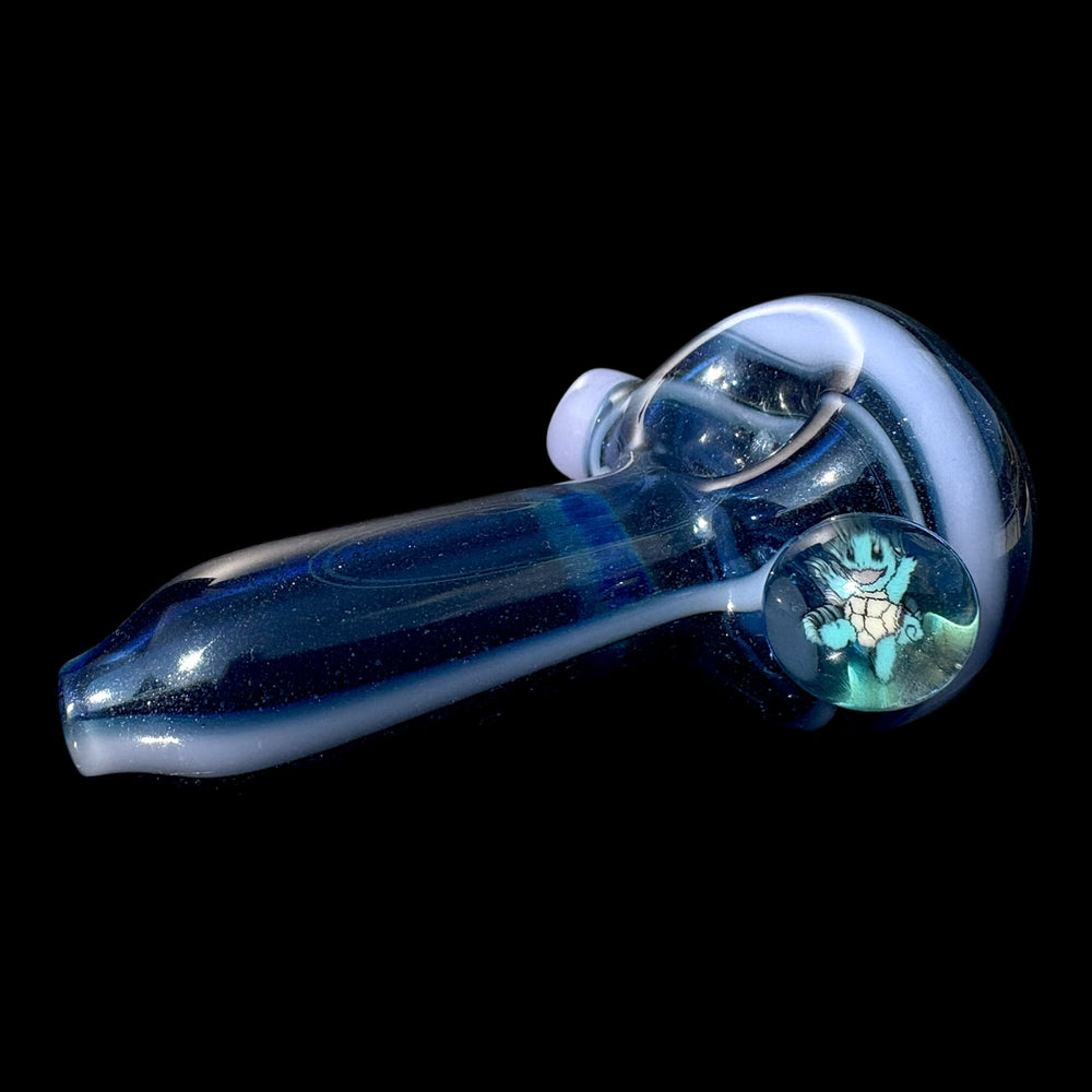 Scully Glass Hand Pipe