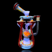 ManChild Glass Quad-Cycler