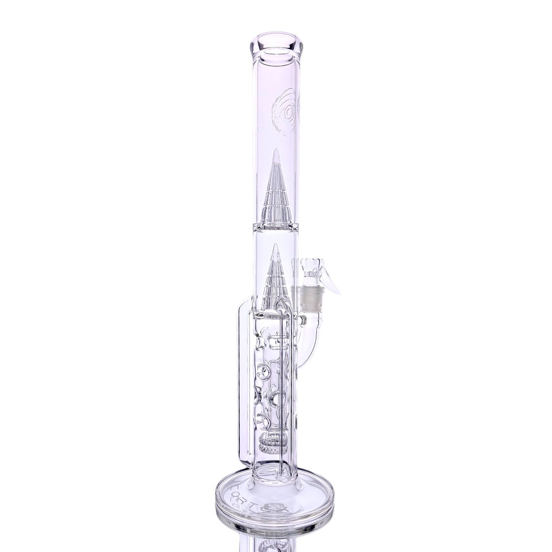 Cortex Glass "Double Flux” Donut Collider