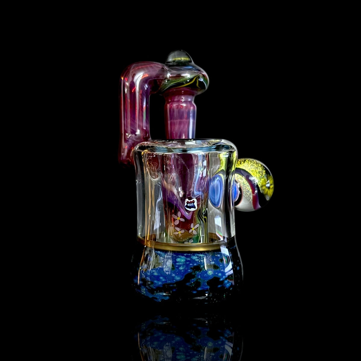 Big Z x Surfrat Fully Worked Tube