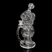 Ery Glass Exosphere Leanback Recycler
