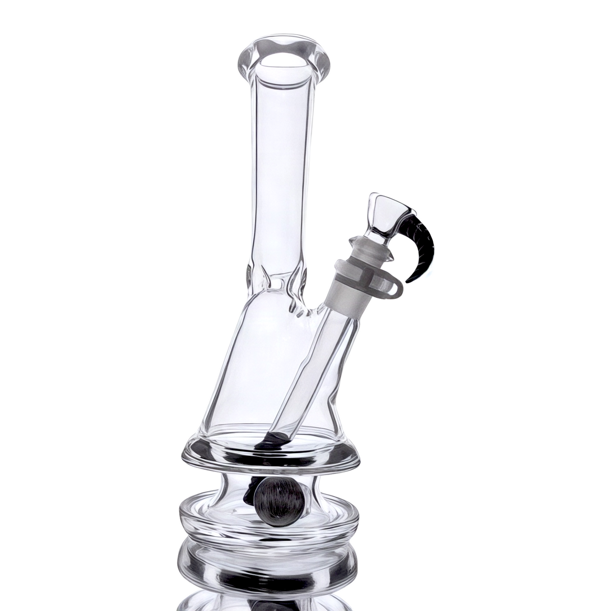 Casta Glass Morié Tube