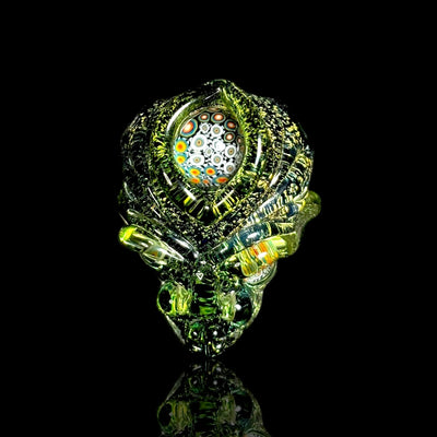 Upgrade Glass Shaman Pendant
