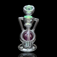 Kyru Glass Observatory Recycler
