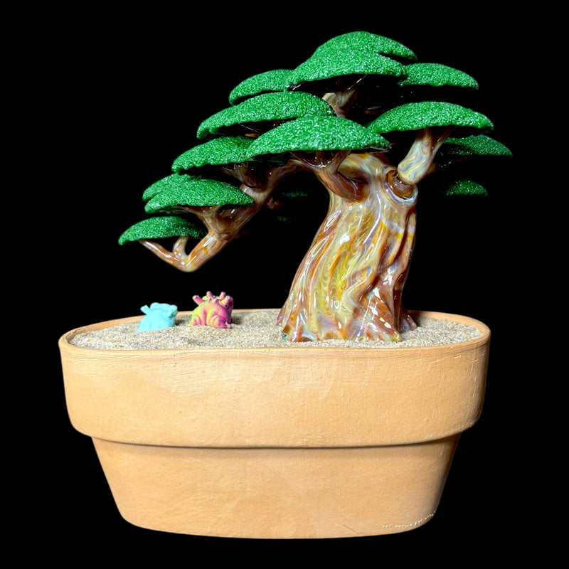 Bubbles the Butcher Weeping Bonsai