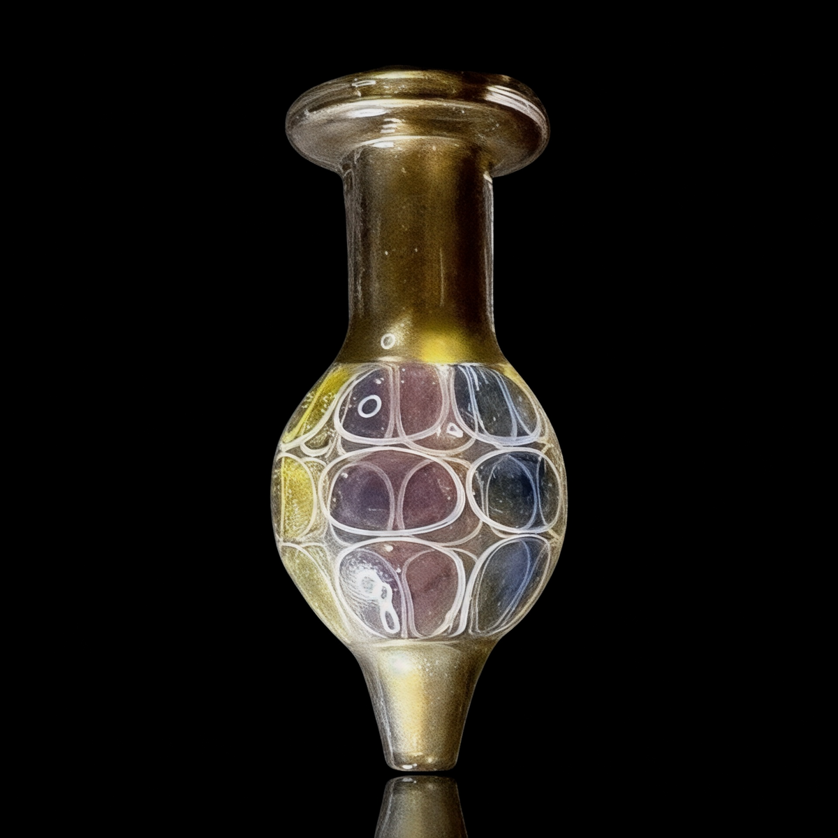 Marble Slinger Bubble Cap