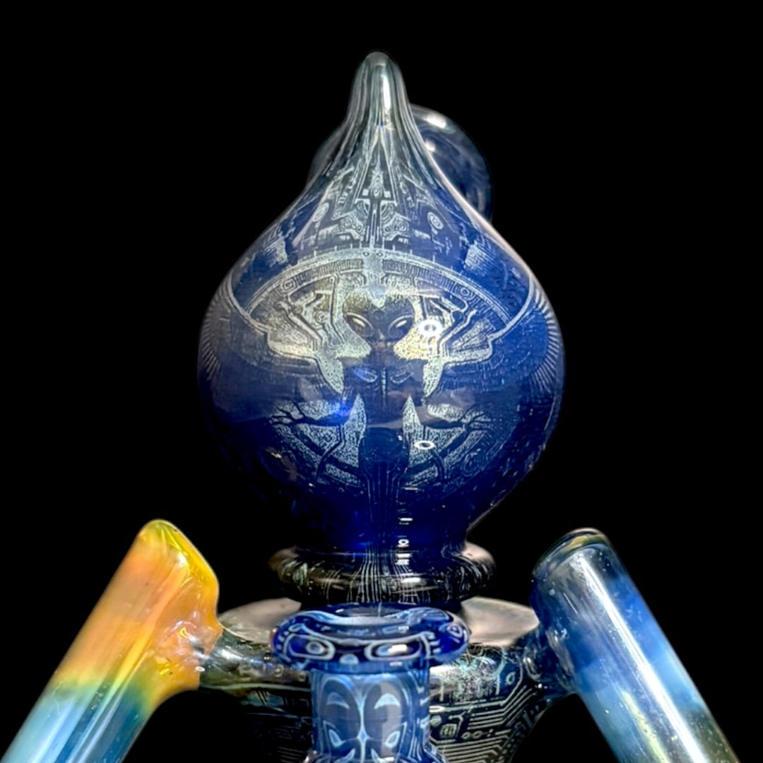 Scotty Mickle x RA Micklesen Pyramid #3