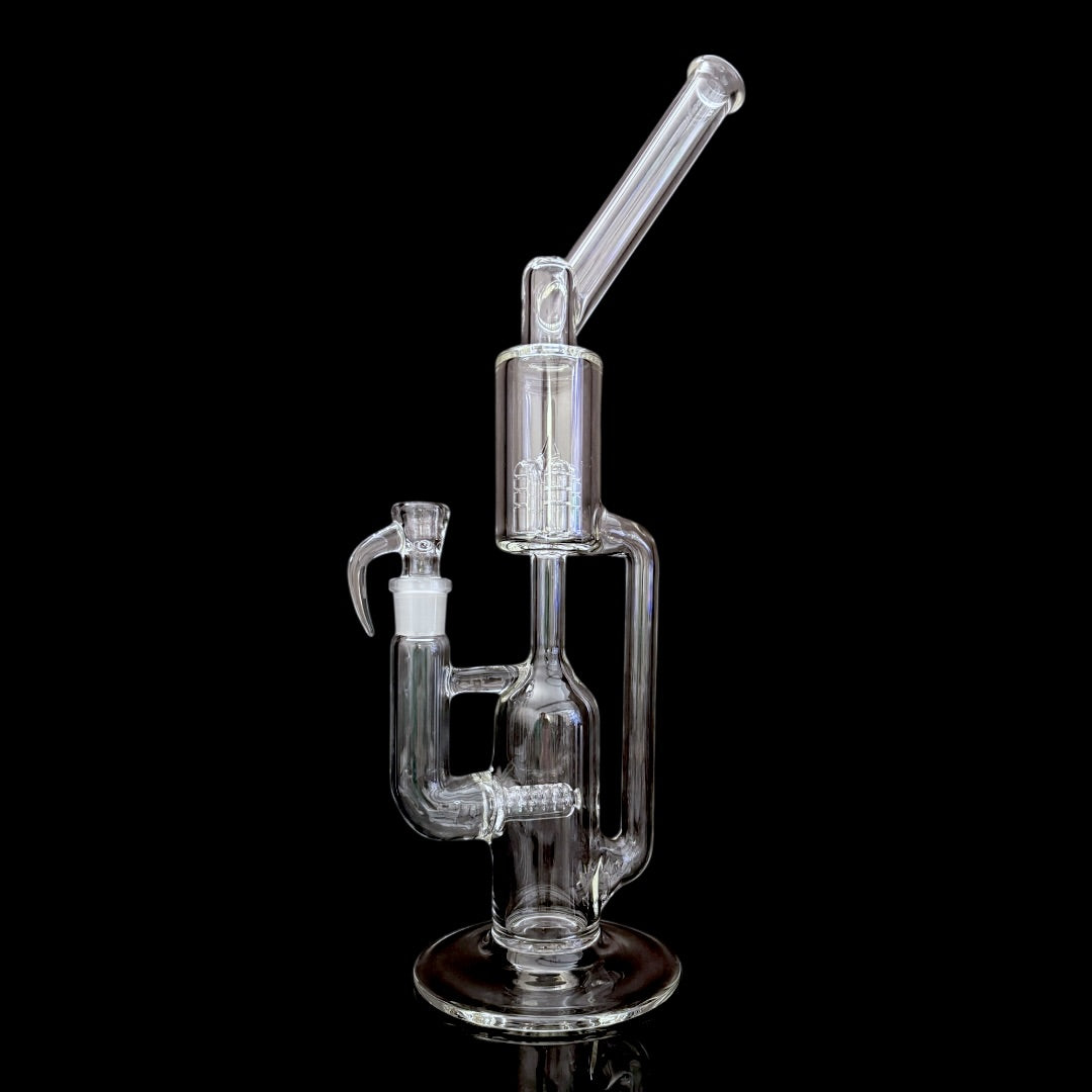 Mohawk Glass Sidecar Hornet