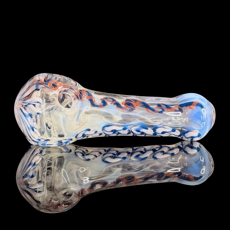 Shwayze Glass Hand Pipe