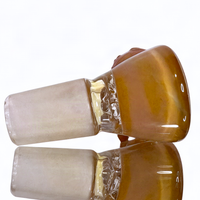 KGB Glass 18mm Slide