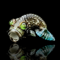 Nathan Belmont Koi Pendant