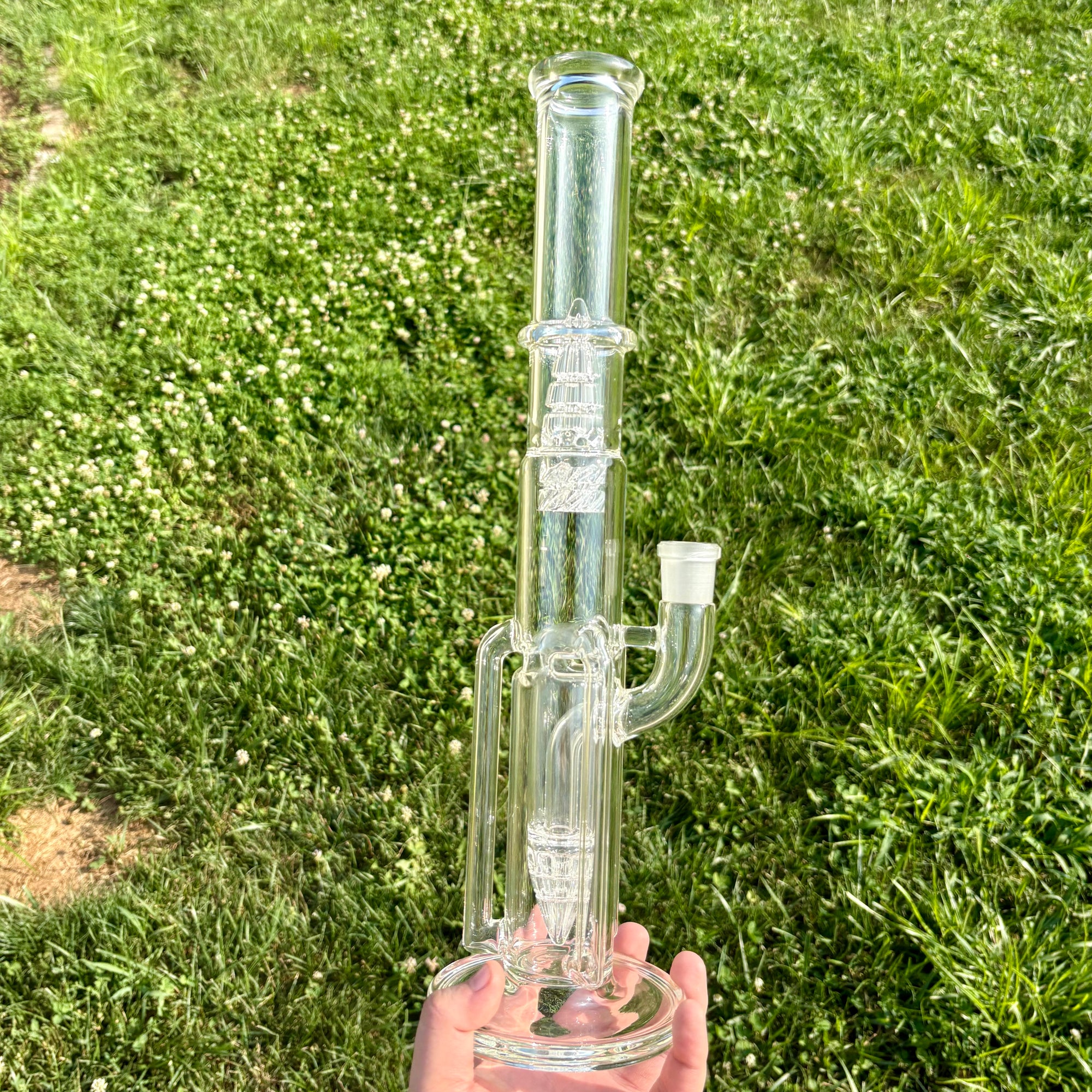 Jake C Prototype Tri-Cycler #4