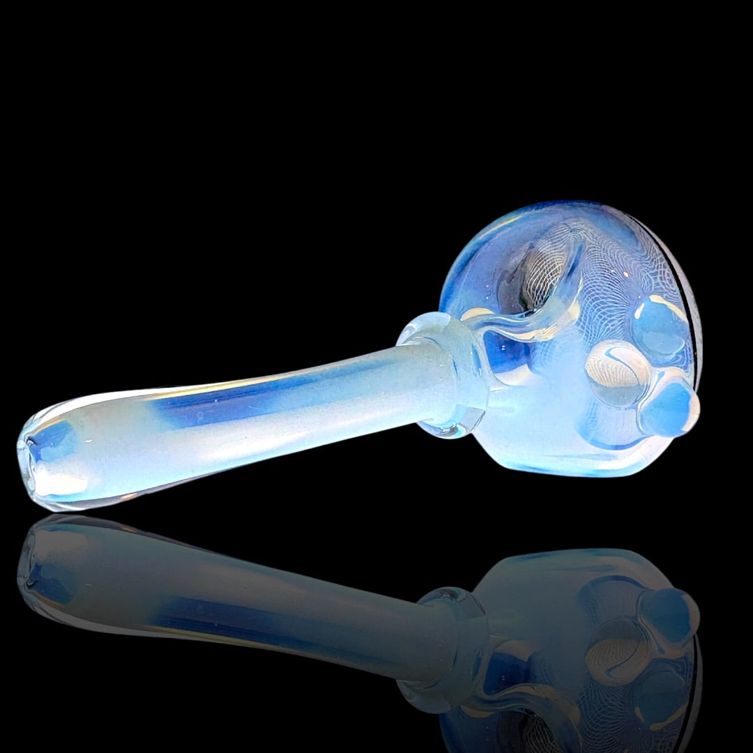 Blue Soldier Hand Pipe