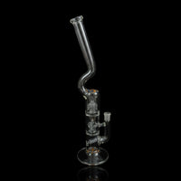Mohawk Glass Triple Perc Natty