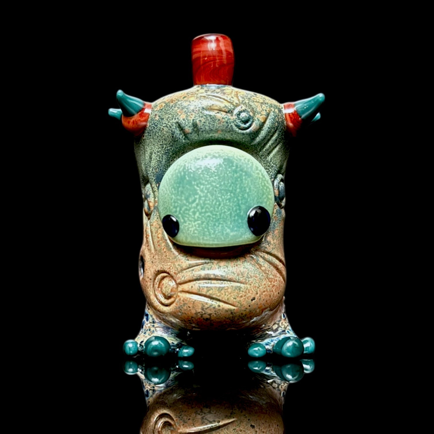 Brandon Martin Dry Oddling