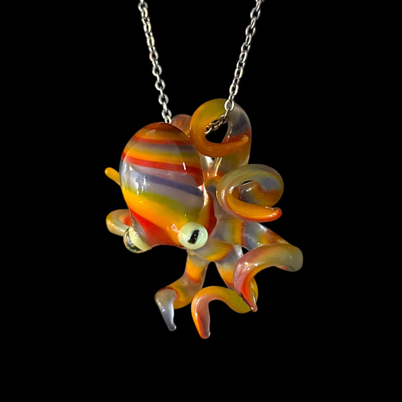 Scully Glass Pendant