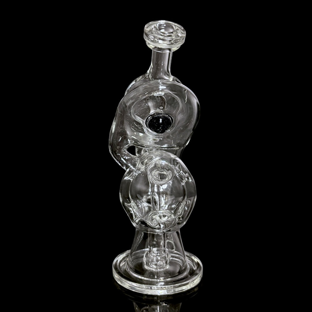 Ery Glass Exosphere Leanback Recycler