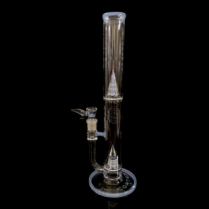 Cortex Glass "Iris" Natural Perc