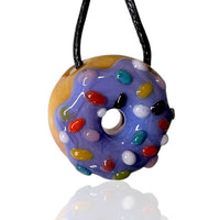 KGB Glass Pendant