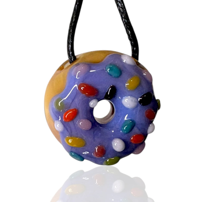 KGB Glass Pendant