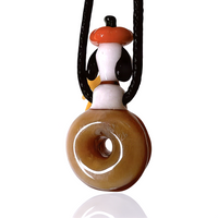 KGB x Marblesbee Snoopy Donut