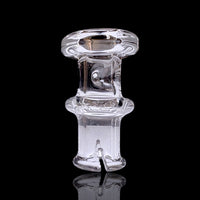 Hendy Glass Pivot Top