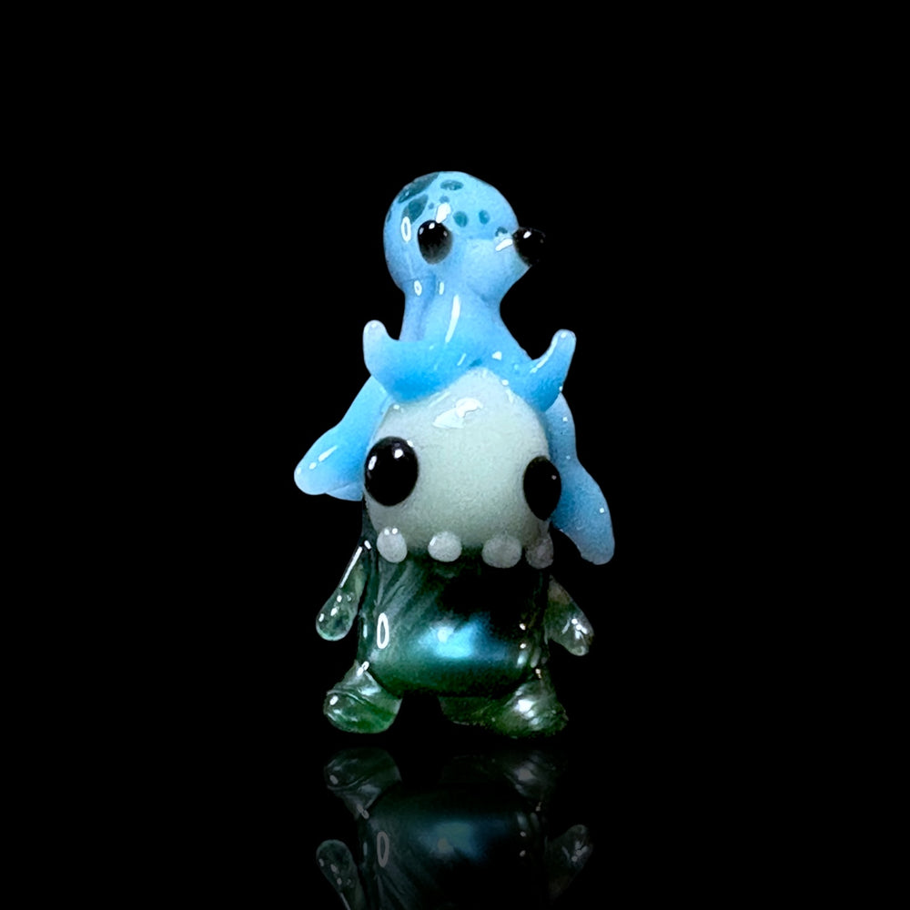 Brandon Martin “Lyshi” Micro Pendant