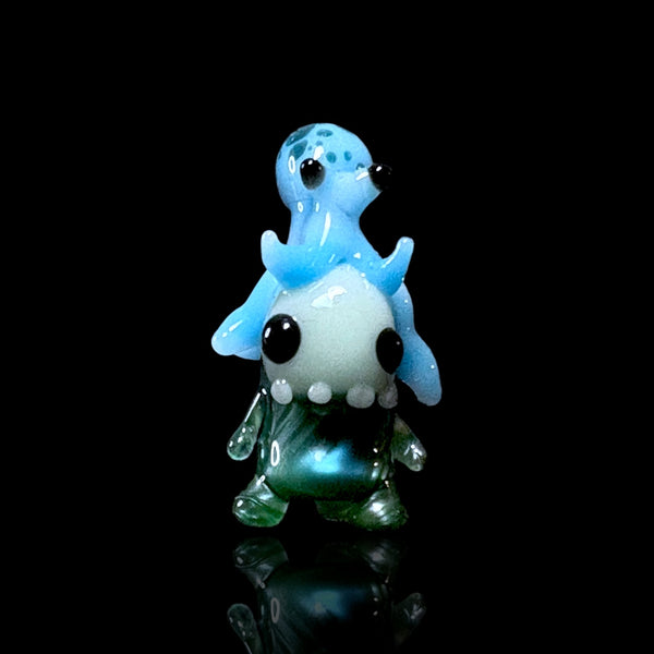 Brandon Martin “Lyshi” Micro Pendant