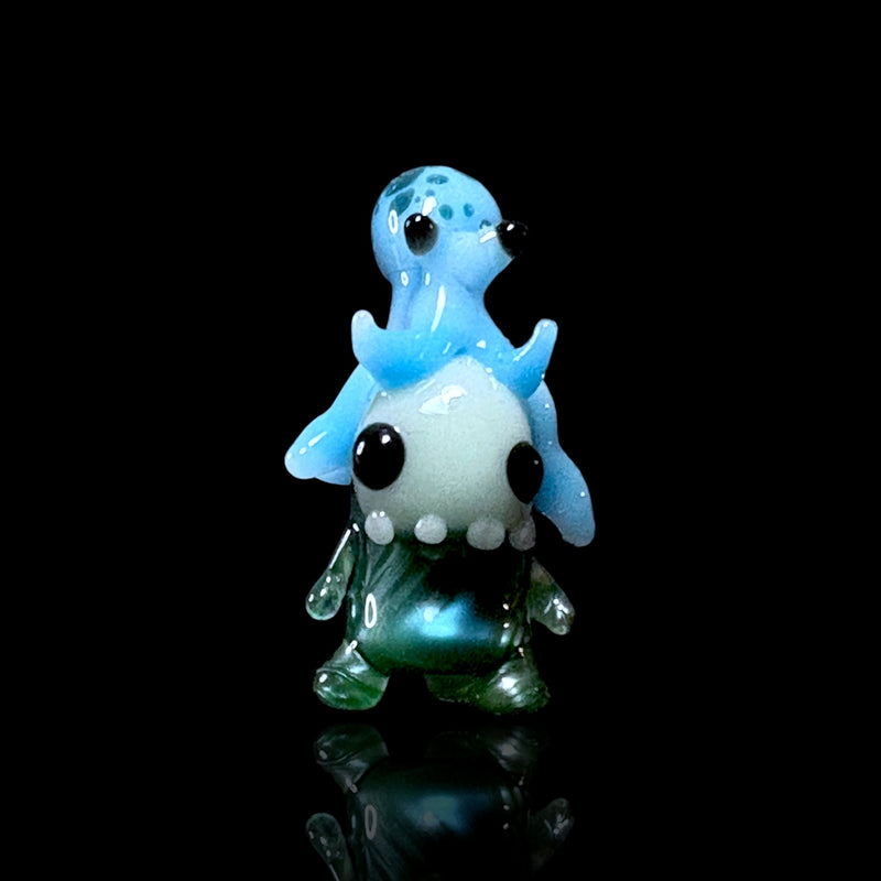 Brandon Martin “Lyshi” Micro Pendant