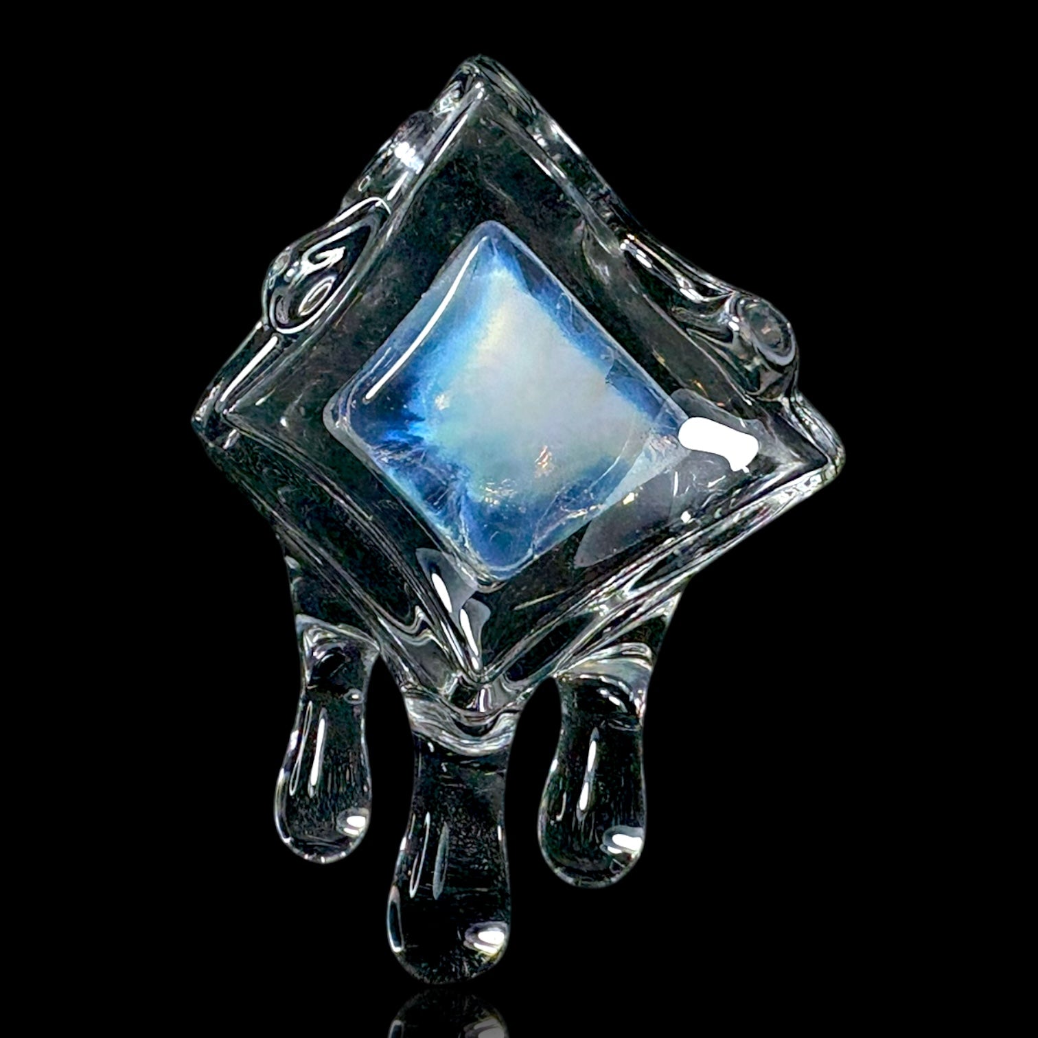 Chaka Glass Pendant