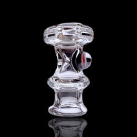 Hendy Glass Pivot Top